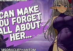 [F4M] Princess Most good Ally Comforts U After Your Breakup With The Naughty Witch -- Audio Porn