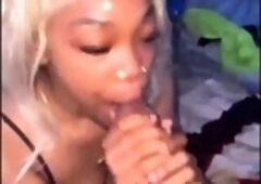 Hot Big Black Latina booty Black and Ebony