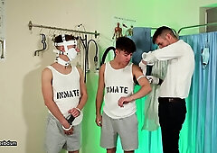 Medical Exam for 2 Lad Inmates Pt 1