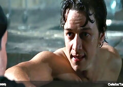 Angelina Jolie flaunts her smooth bare ass