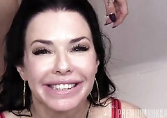 PremiumBukkake - Veronica Avluv #2 - Behind The Scenes