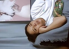 Amateur MILF Goes Hardcore Anal