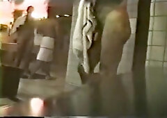 Hottest male in exotic homo sex video