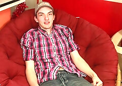 Logan Casey is going to use his speed