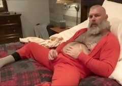 Hairy nipple, watch me masturbate, suit jerk