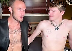 ChristianWilde: Lance Spears Getting Kinky With Christian Wilde Free Use Holes