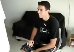 Str8 Aussie Gloryhole