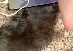 Come taste my juicy pink pussy & suck on my toes daddy