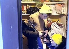 Gay spy, gay blowjob, youngster