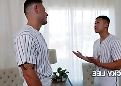 Next Door Buddies: Teammates Temptation