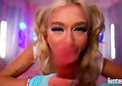 Inserted Emma Rosie Nbq Wetpussy