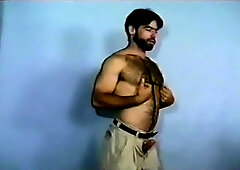 Body Hair Lover's Dream