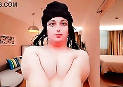 Embracing my inner diva with all my feminine gestures