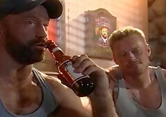 Falcon Studios: Two Men Discover Their Hidden Desires