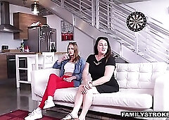 Daisy Stone is having sex with her step- uncle, while they are alone at home