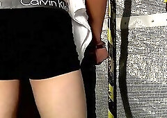 New Boy Brodie Wanked And Fed