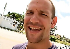 Extremely hot gay fucking