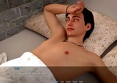 Mommy plays PC games while doing some naughty stuff