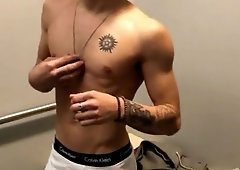 ALEX MASTURBATING AND BUSTING IN FITTING BEDROOM ORIGINAL FULLVIDE0