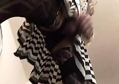 To be a transvestite is filled with sexuality