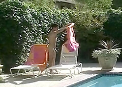 Falcon Studios: Backyard Oasis of Temptation and Seduction