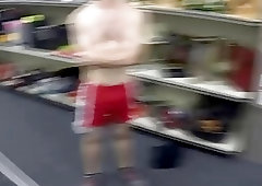 After a naked display, this guy still gets his ass fucked