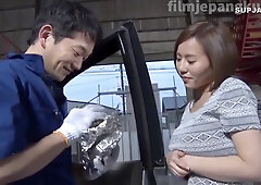 Ngod-001 西條るり Sub Indo Decen