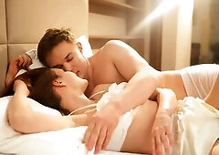 No thing is as Invigorating as Cumming in Your Girlfriend's Butt 1st Thing in the Morning . 4K HD Tim Team