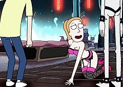 Rick and Morty - episode 1