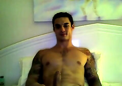 Hunky Model Greg Turvey