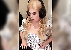 Gestation Roleplay Masterbating Throughout Contractions (Dream Gestation Roleplay) This sexy super preggo pretty soon to be mother i'd like to fu