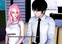 My genuine naturals with Joy Stick Cinema