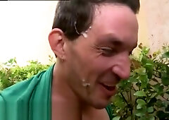 Boy naked public gay nude Hot public gay blowjob