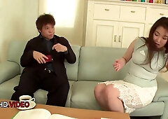 Stunning Asian sex star Kanna Nozomis kinky allure ignites wild desires