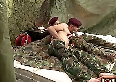 Muscle gay dp and cumshot