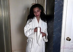 Divine Gets Dirty, Then Gets Clean For You In The Shower