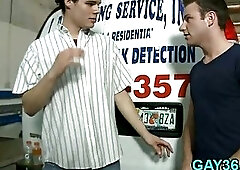 Wonderful gay banging