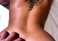Agatha Vega Gets Banged by a BBC