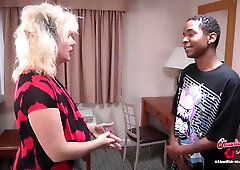 Claudia Marie Flat Chested With No Implants Fucked Anal By BBC Teenager - Claudia marie