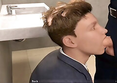 Young fucks old, amateur, a big cock man