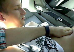 Satisfy Your Urges in the Back of a Limo