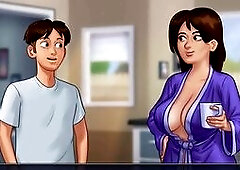 Summertime Saga: Back To College