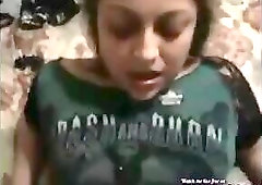 Girlfriend First Time Fuck (Indian)