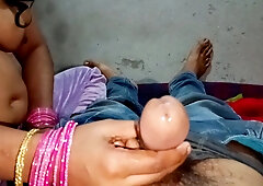 Desi Rough Hardcore Tight Ass Was Fucked By Making Her A Mare And She Also Got Her Dick Sucked