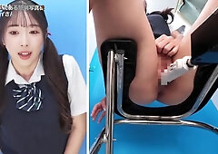 Vibrating Photo Booth: College Girl's Squirting Scandal x3x7CCB79885990881A72
