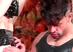 Toys Used: Every Kind Possible