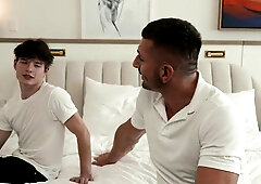 funsizeboys: Kai Gets His Dream Apartment