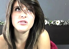 Small titted babe Jessie Andrews i