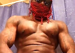 New Porn: Big Black Hairy Cock Worship Hallelujah Johnson (Coffee & Creamer) Tall Dark Chocolate