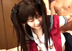 Hardcore Asian Japanese Orgy Session